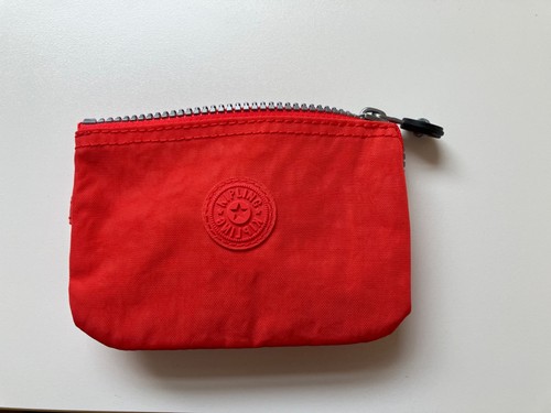 Kipling joud orange purse - kipling,