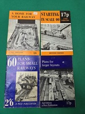 Vintage peco publications - x,