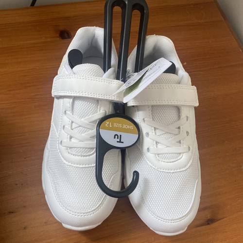 Boys girls unisex white - tu,
