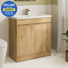 800mm Bathroom Vanity Unit