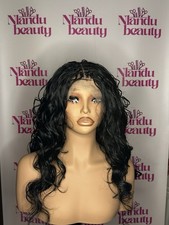 Handmade Full Braid Wig w