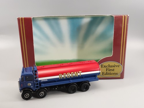 Efe cmk iii tanker - iii, regent