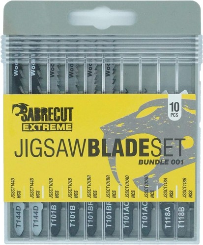 Sabrecut jssck001 jigsaw blade - sabrecut,