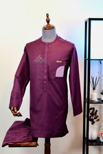 XL 2026 African attire, Men's