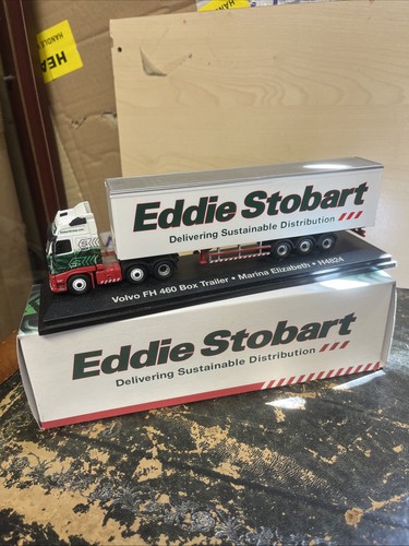 Eddie stobart volvo 460 - eddie,