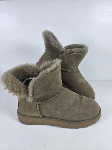 Ugg classic cuff - cuff, boots