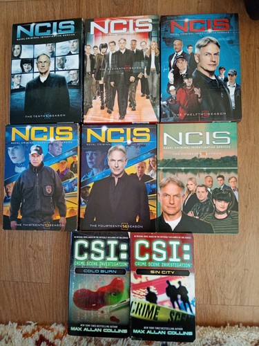 Ncis dvd bundle - dvd,