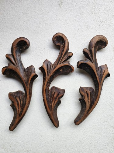 Three antique 1800s - antique,