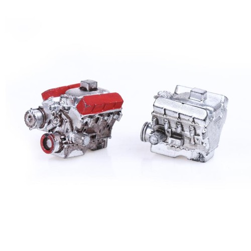 Miniature simulated - 1:64,