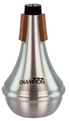 Champion aluminium trumpet - aluminium,