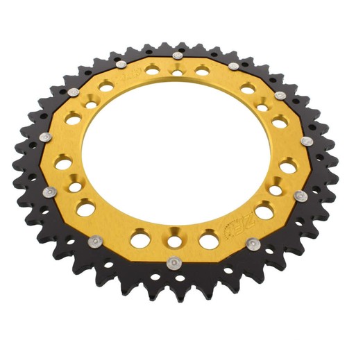 Dual crown teeth - crown,