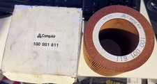 CompAir filter 100 001 611 looks new old stock NO RESERVE