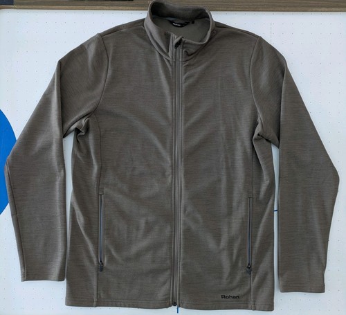 Rohan radiant merino jacket - merino,
