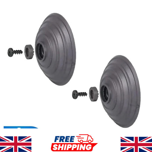 Ball wheel replacement - replacement, for