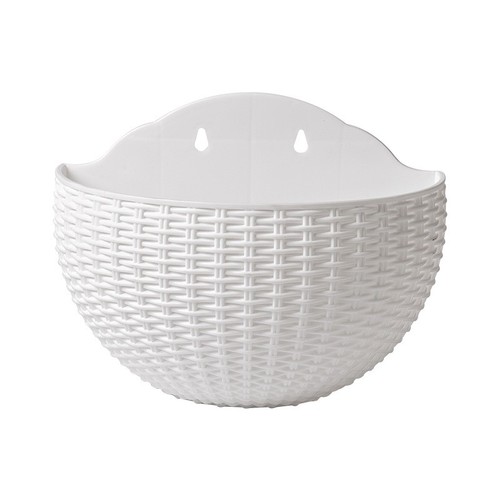 Wall mounted planter hanging - planter,