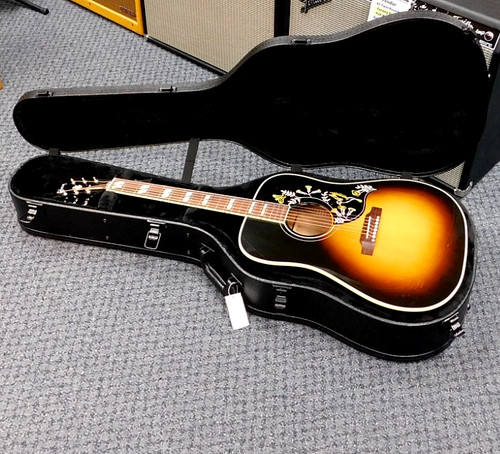 2026 gibson hummingbird - gibson,
