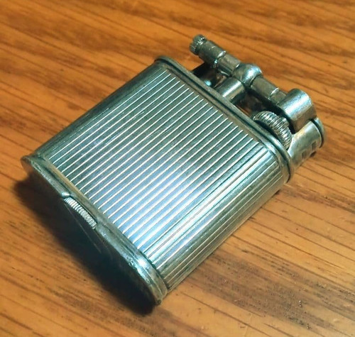 Dunhill unique hammer striped - dunhill,