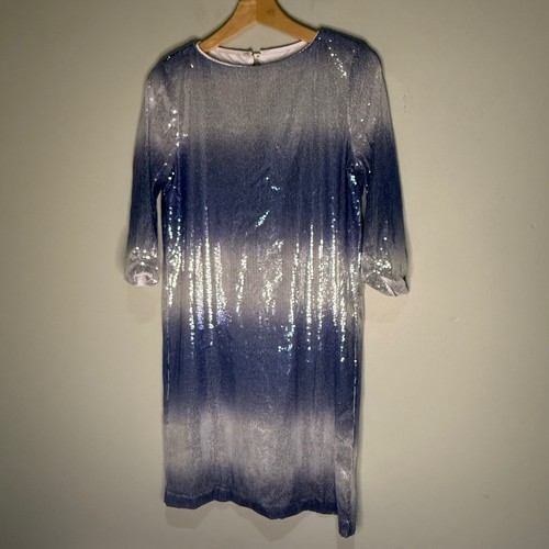 Maia sequin dress ombre - maia,