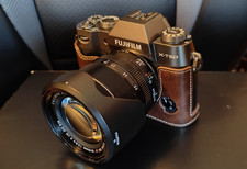 FUJIFILM X-T50 Camera  +