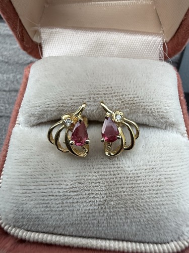 Vintage 14k yellow gold - 14k,
