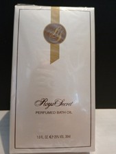 ROYAL SECRET PERFUMED BATH OIL
