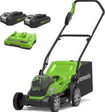 Greenworks 36cm Cordless