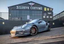 GT3 RS Wide Body Kit for the