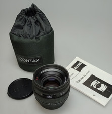 Carl Zeiss T* Planar 50mm F1.4 Contax N N1 NX N Digital