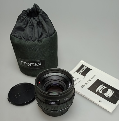 Carl zeiss planar 50mm f1 - carl,