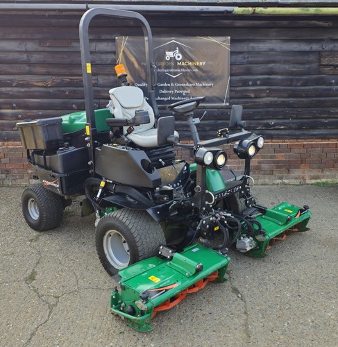 Ransomes parkway triple - parkway,