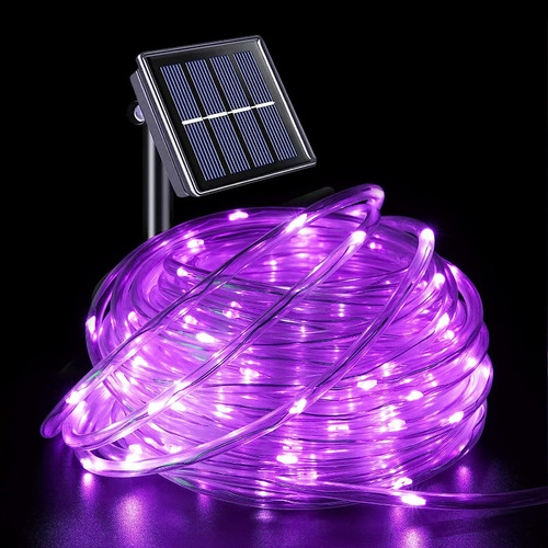 Solar rope tube - tube, fairy