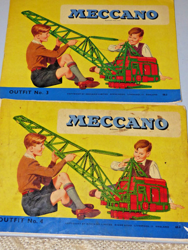 Meccano catalogues 4a - meccano,