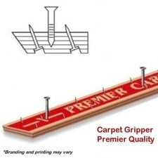 Carpet gripper rods wood - gripper,