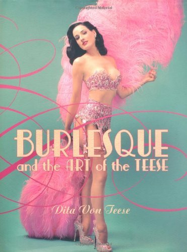 Burlesque and the art - the,