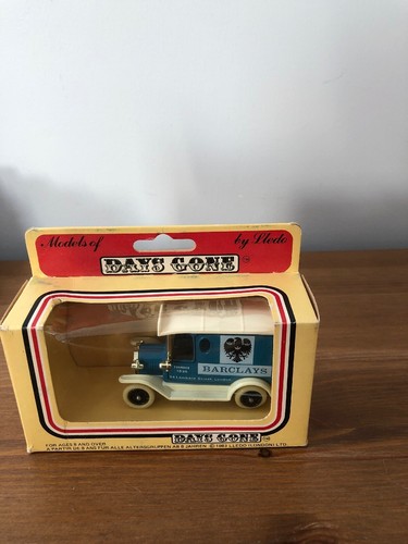Diecast lledo models - lledo,
