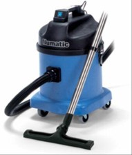 Numatic WVD 570 Wet and Dry Vacuum Cleaner (Double Motor)