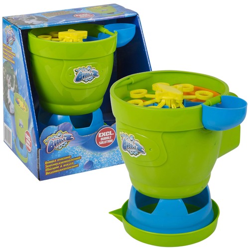 Kids mini battery bubble - battery,