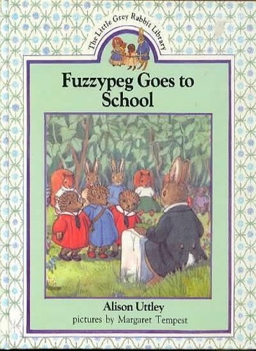 Fuzzypeg goes school - goes,