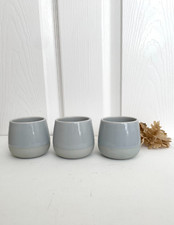 IKEA Set Of Three Ceramic Plants Pots, Planter