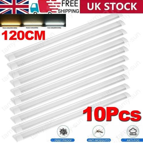 10pack 4ft led batten - 4ft,
