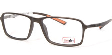ZeroRH+ LEGERO RH268V.04 Bronze UNIQUE EYEGLASSES GLASSES FRAME 56-15-140mm