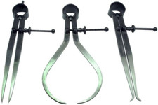 Omex 3 Pieces Spring Caliper