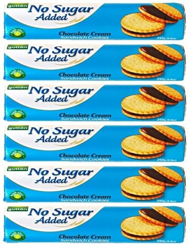 Gullon diabetic sugar free - gullon,