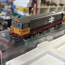 Hornby R250 BR Class 58 007