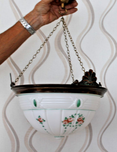 Vintage large art - art, deco