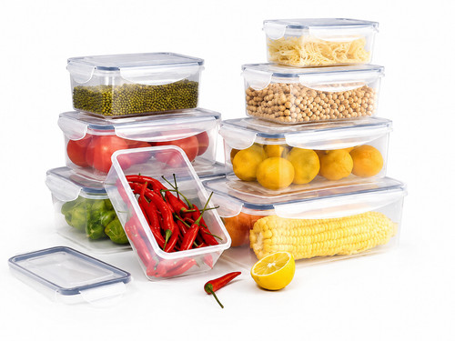 Bpa free airtight food - airtight,