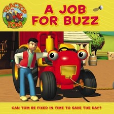 Tractor Tom - A Job for Buzz