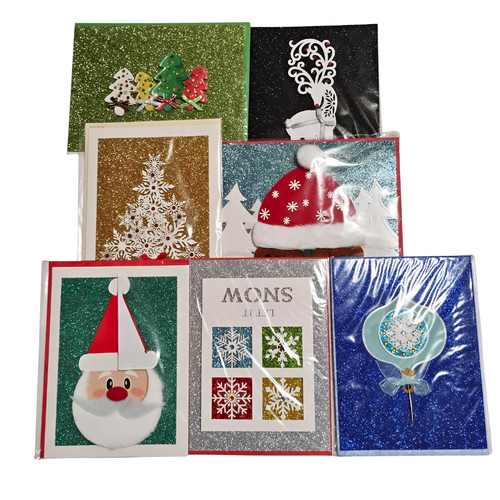 Burgoyne christmas cards - burgoyne, |