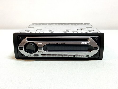 Sony xplod cdx - sony,