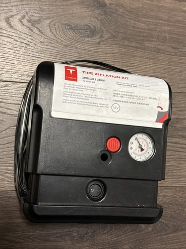 Tesla genuine tyre inflation - tesla,